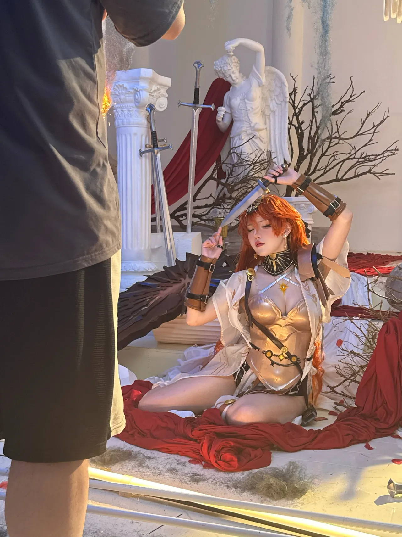 阿薰kaOri - 鸣潮 奥古斯塔-erohere277.webp