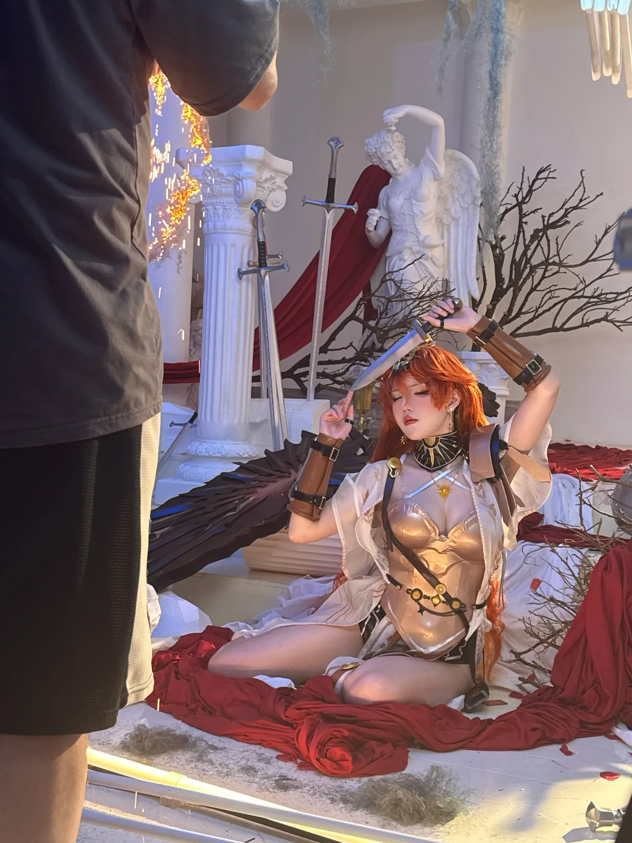 阿薰kaOri - 鸣潮 奥古斯塔-erohere278.webp