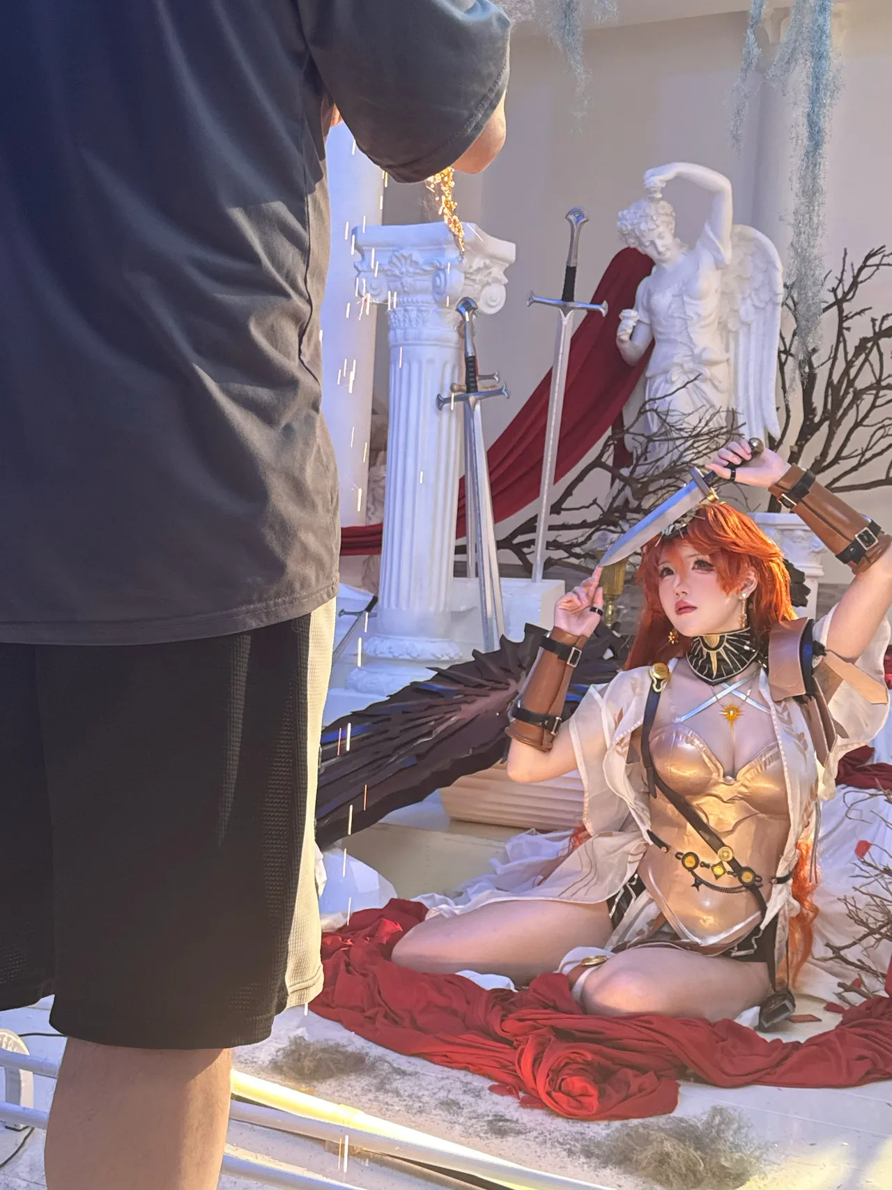 阿薰kaOri - 鸣潮 奥古斯塔-erohere279.webp