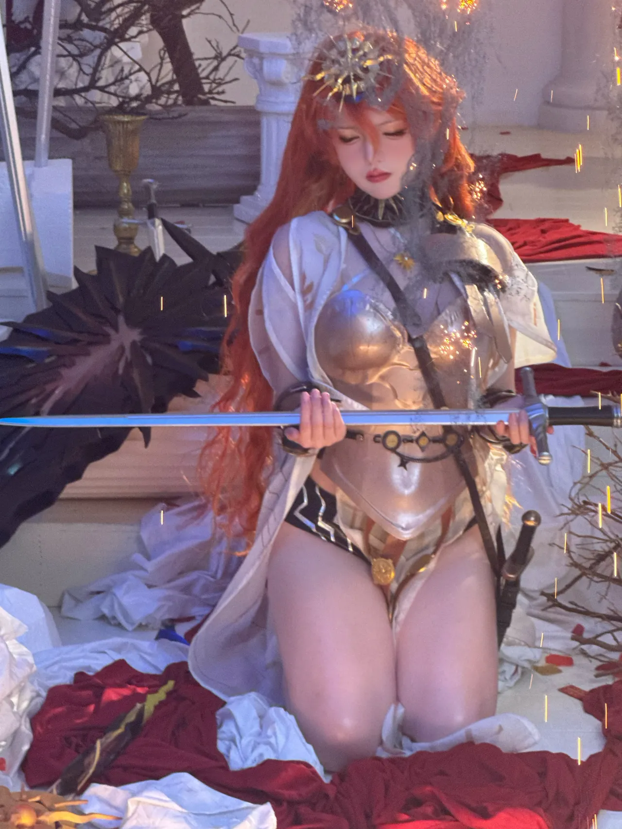 阿薰kaOri - 鸣潮 奥古斯塔-erohere291.webp