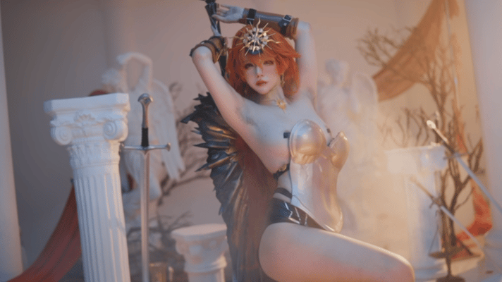 阿薰kaOri - 鸣潮 奥古斯塔-erohere313.gif