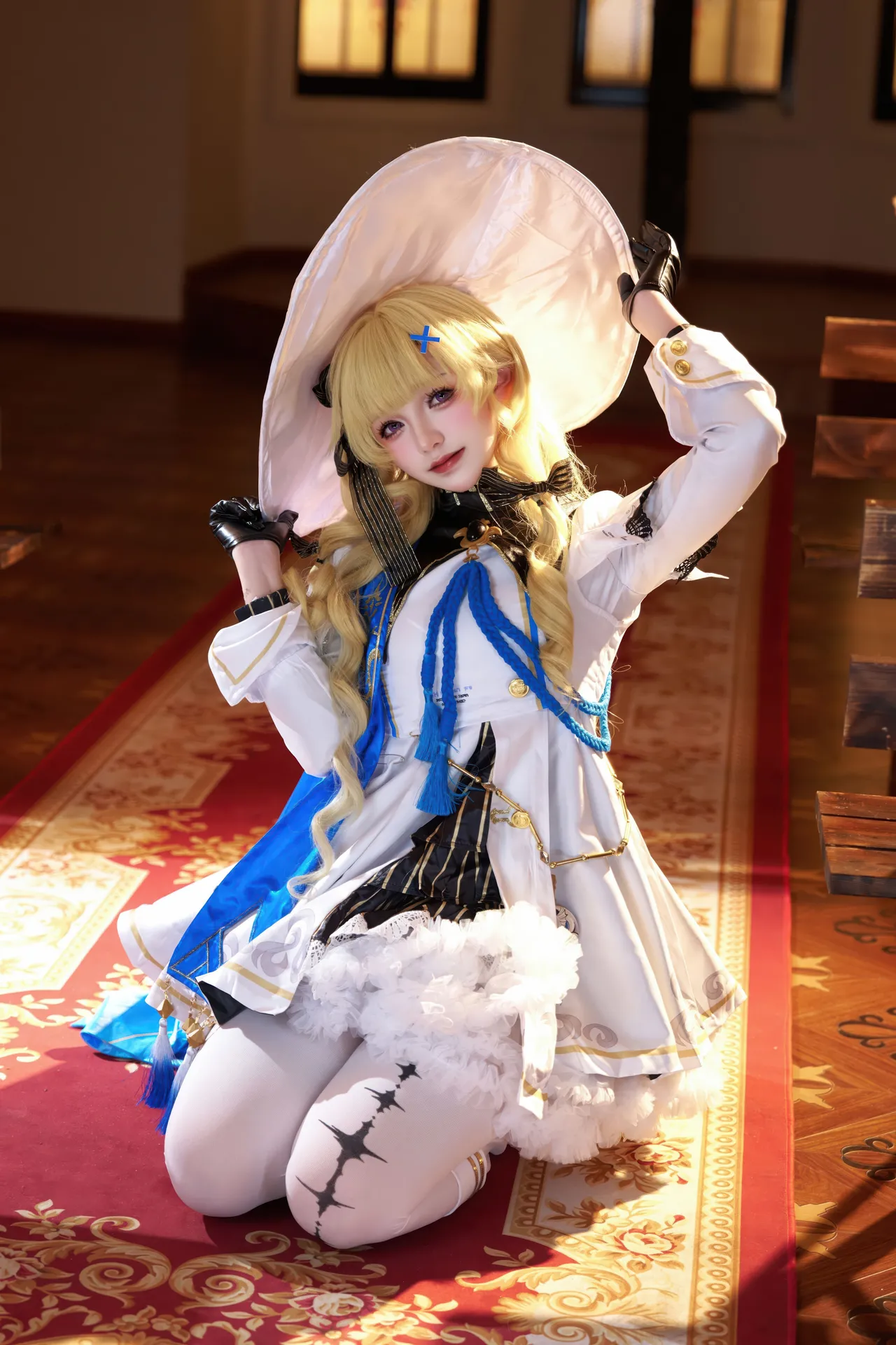阿薰kaOri - 鸣潮 菲比-erohere118.webp