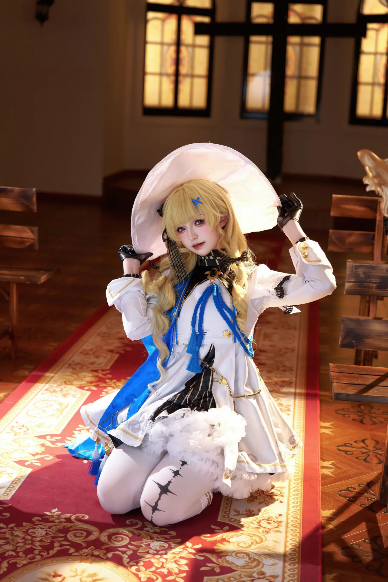 阿薰kaOri - 鸣潮 菲比-erohere119.webp