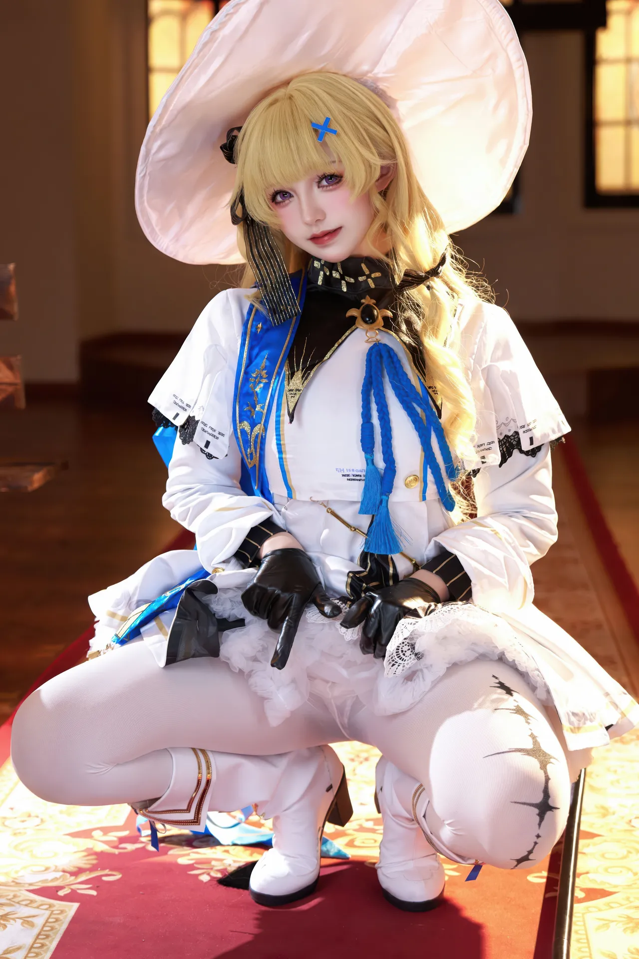 阿薰kaOri - 鸣潮 菲比-erohere127.webp