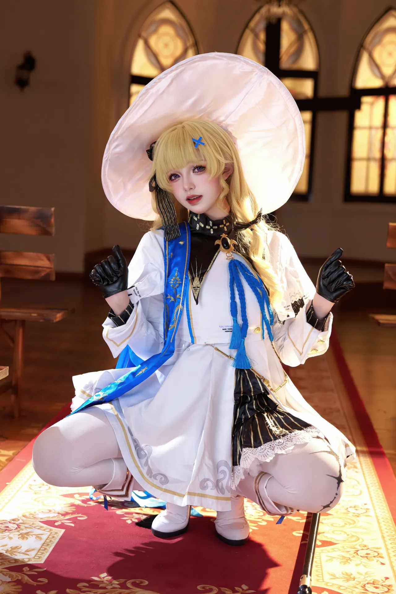 阿薰kaOri - 鸣潮 菲比-erohere129.webp