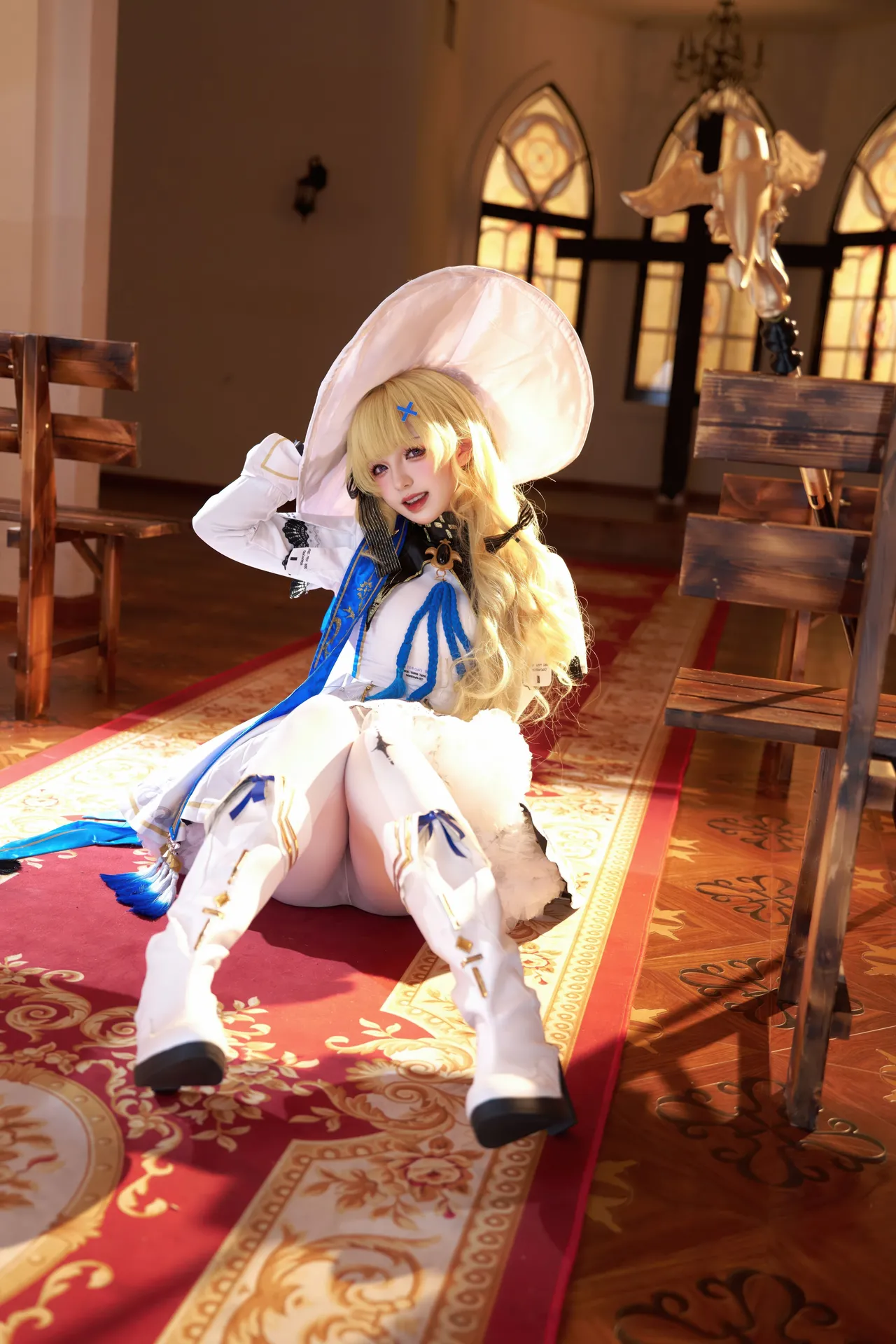阿薰kaOri - 鸣潮 菲比-erohere136.webp