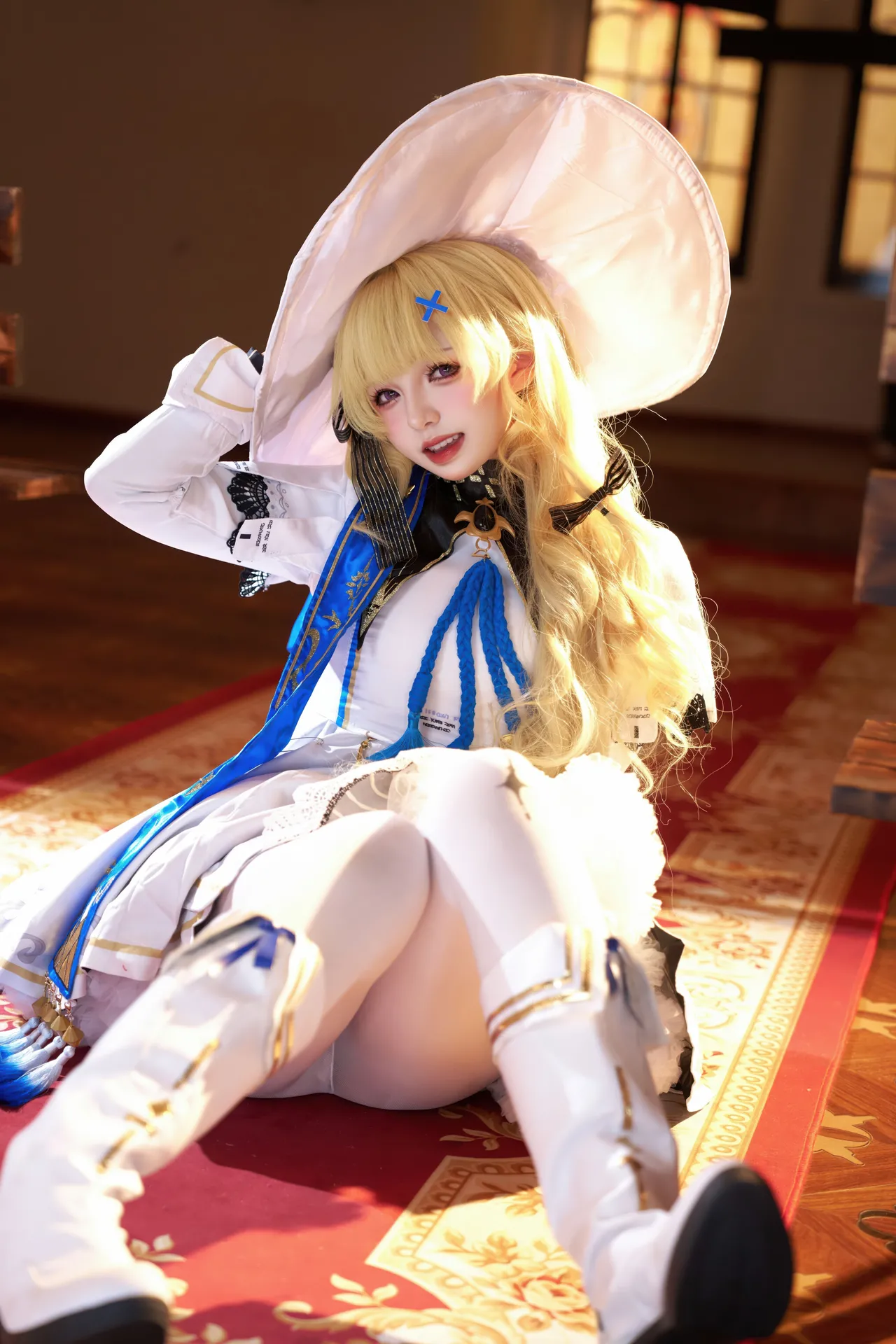 阿薰kaOri - 鸣潮 菲比-erohere138.webp