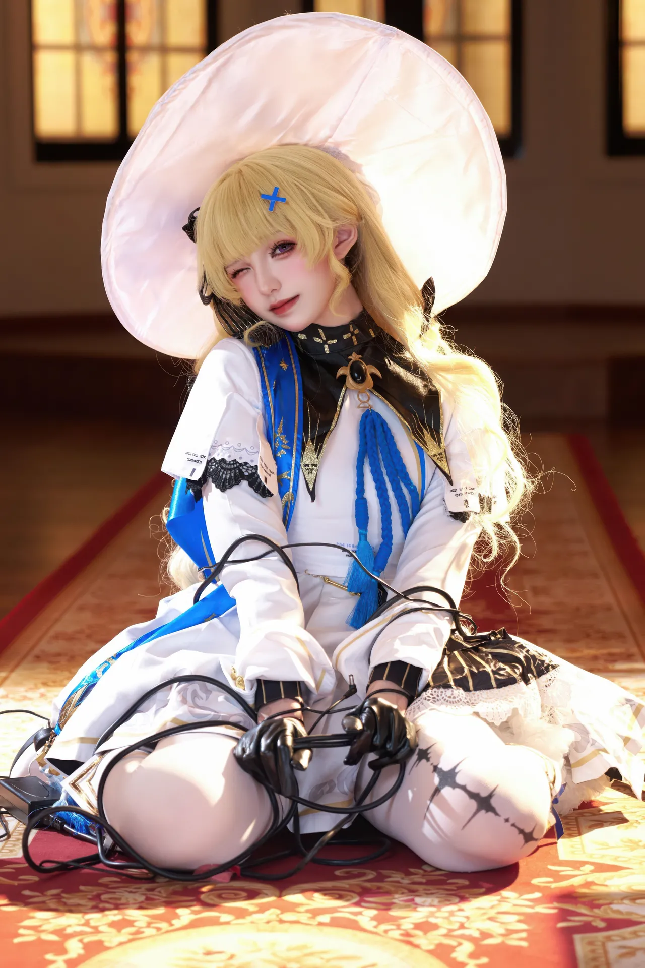 阿薰kaOri - 鸣潮 菲比-erohere140.webp