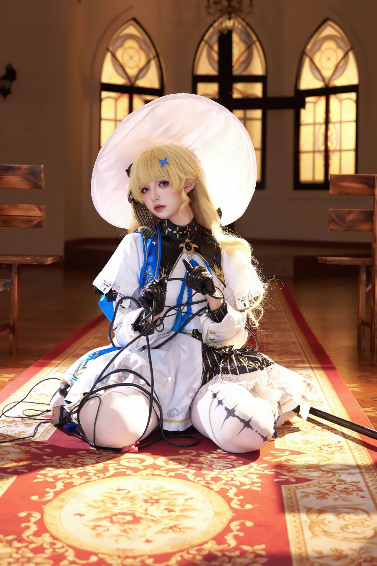 阿薰kaOri - 鸣潮 菲比-erohere150.webp