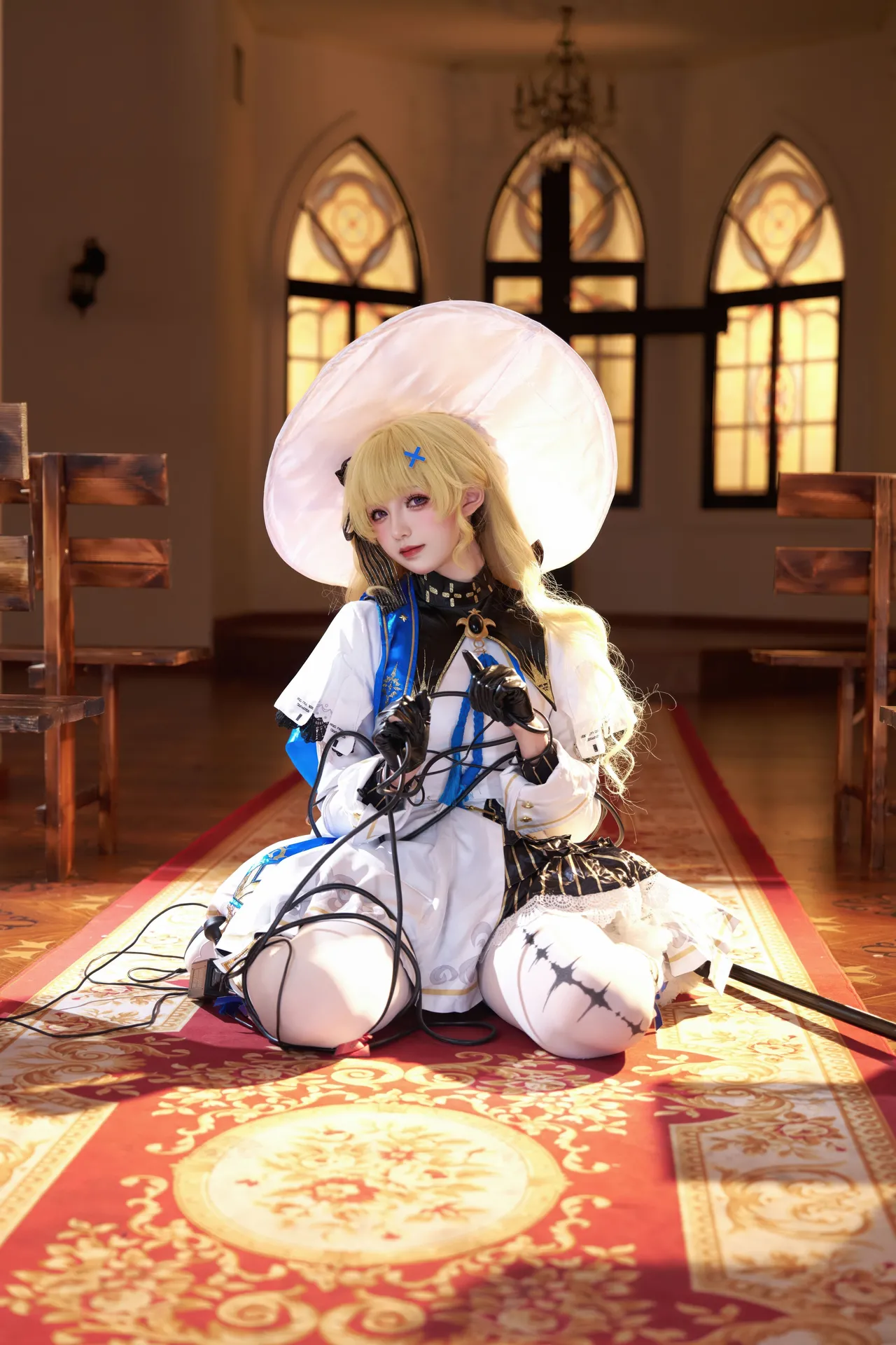 阿薰kaOri - 鸣潮 菲比-erohere151.webp
