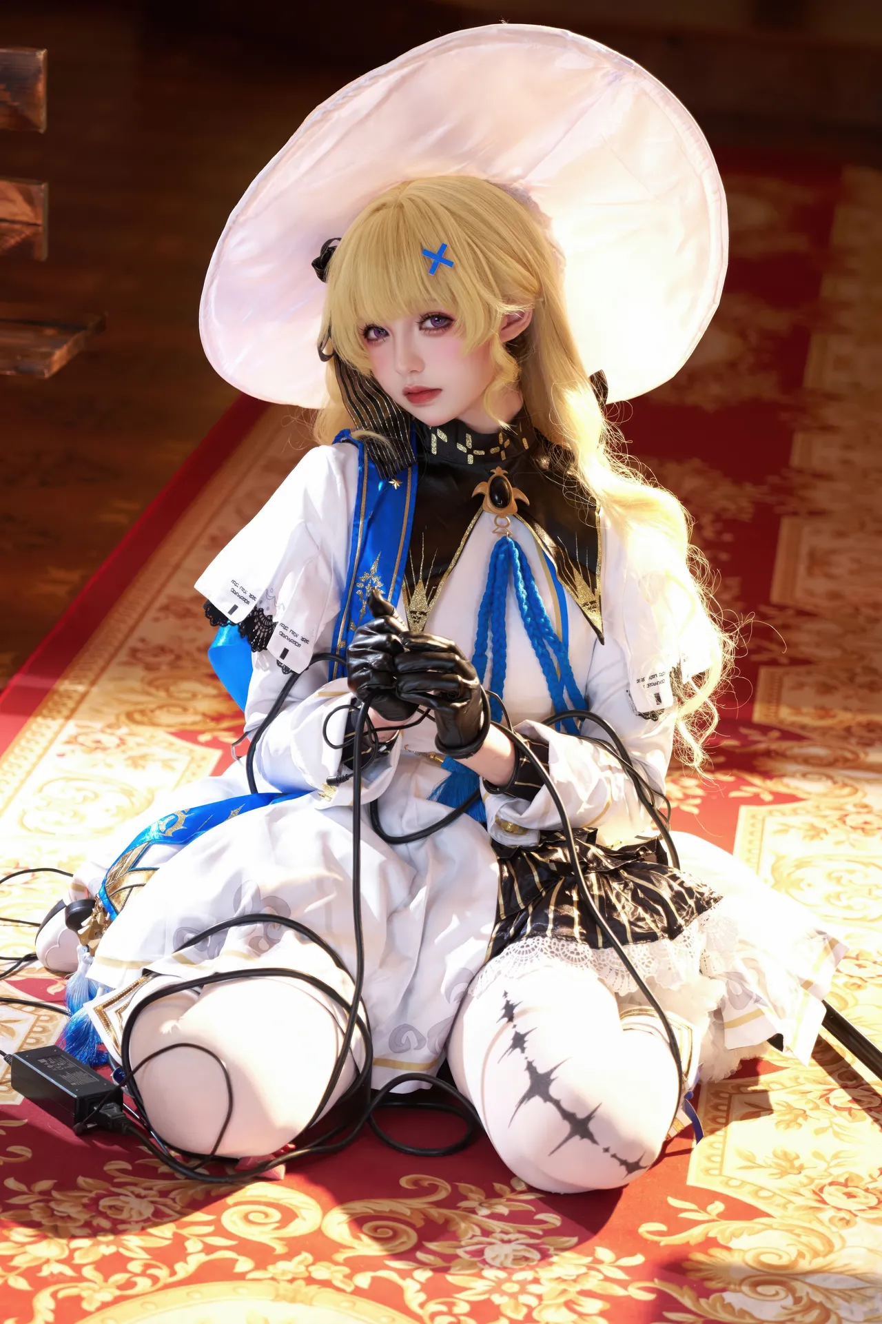 阿薰kaOri - 鸣潮 菲比-erohere156.webp