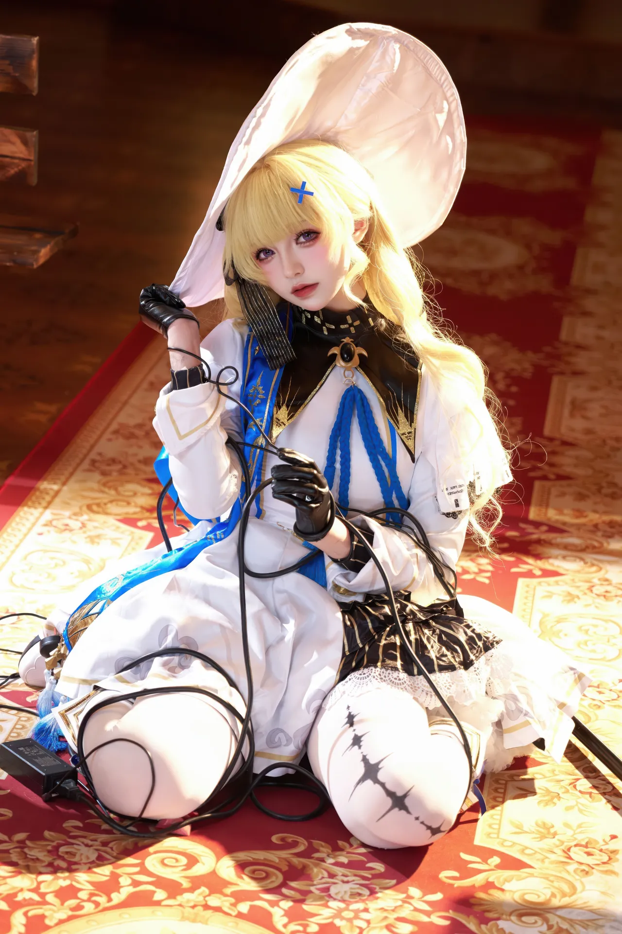 阿薰kaOri - 鸣潮 菲比-erohere158.webp