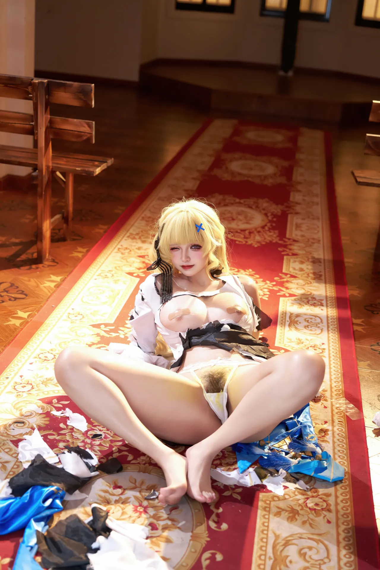 阿薰kaOri - 鸣潮 菲比-erohere16.webp