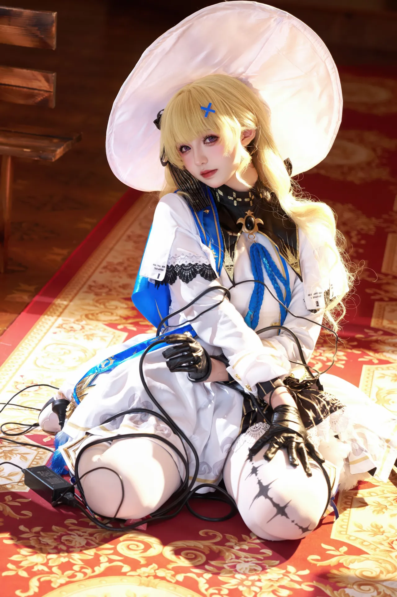 阿薰kaOri - 鸣潮 菲比-erohere160.webp