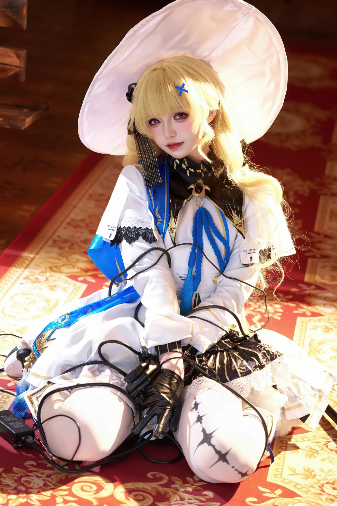 阿薰kaOri - 鸣潮 菲比-erohere161.webp