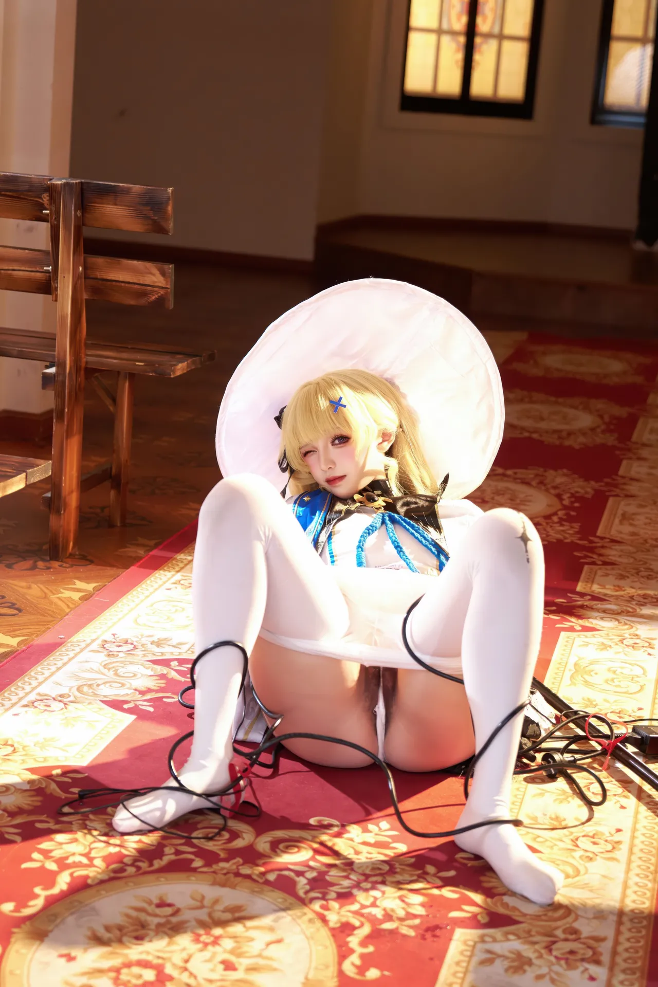 阿薰kaOri - 鸣潮 菲比-erohere163.webp