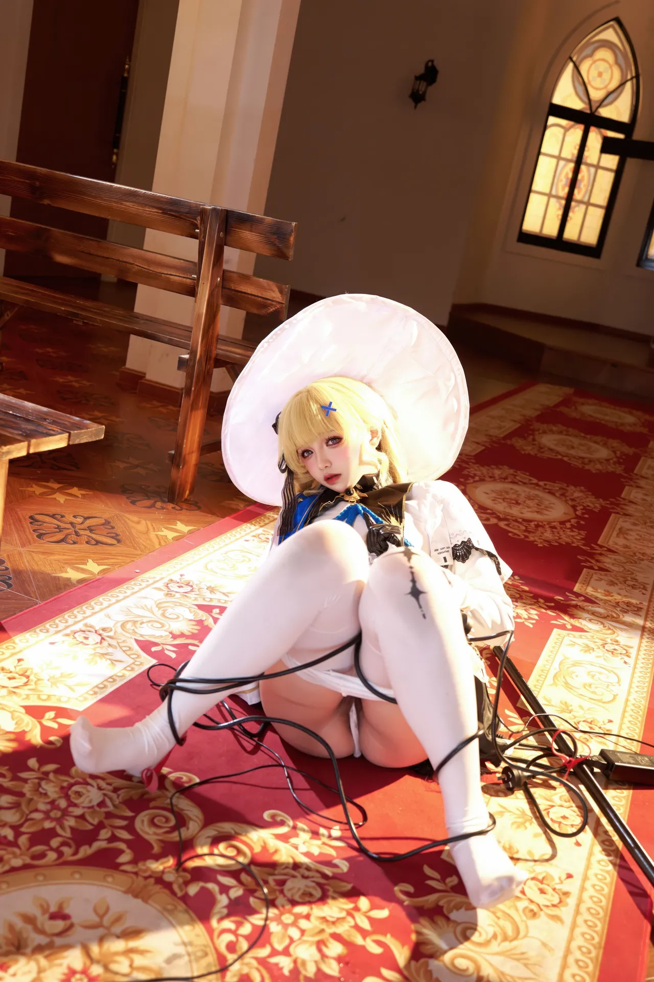 阿薰kaOri - 鸣潮 菲比-erohere171.webp