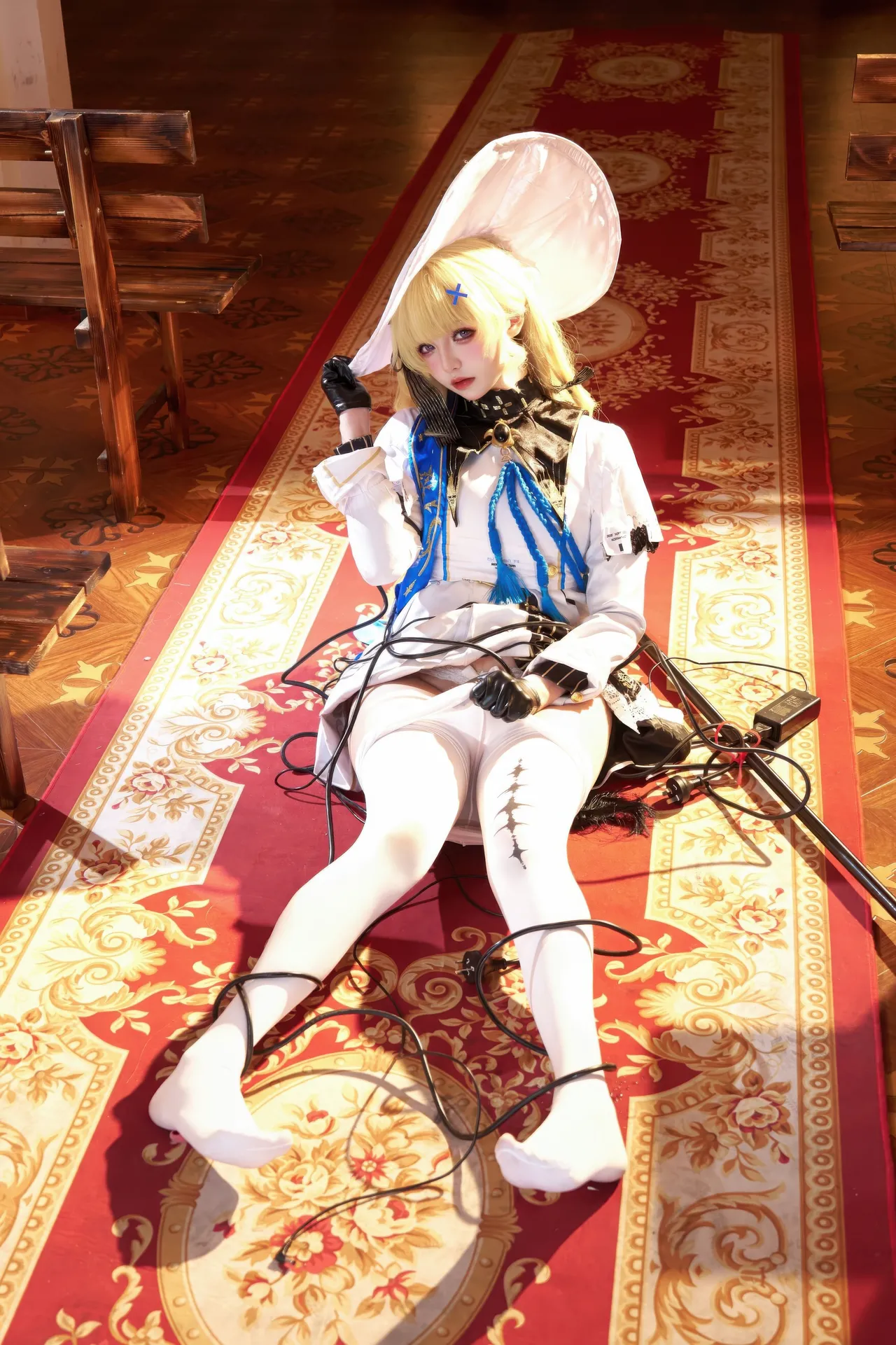 阿薰kaOri - 鸣潮 菲比-erohere179.webp