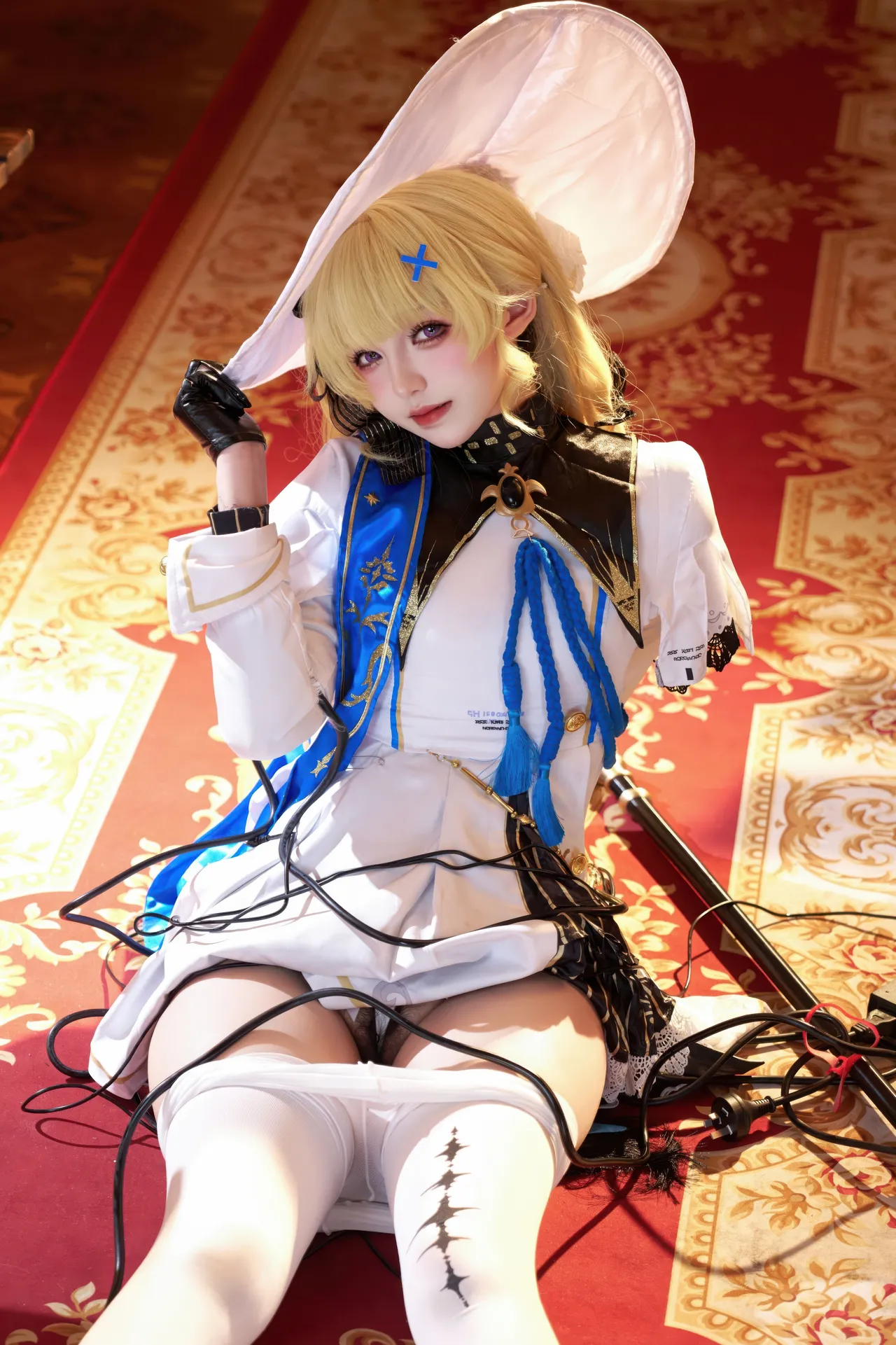 阿薰kaOri - 鸣潮 菲比-erohere188.webp