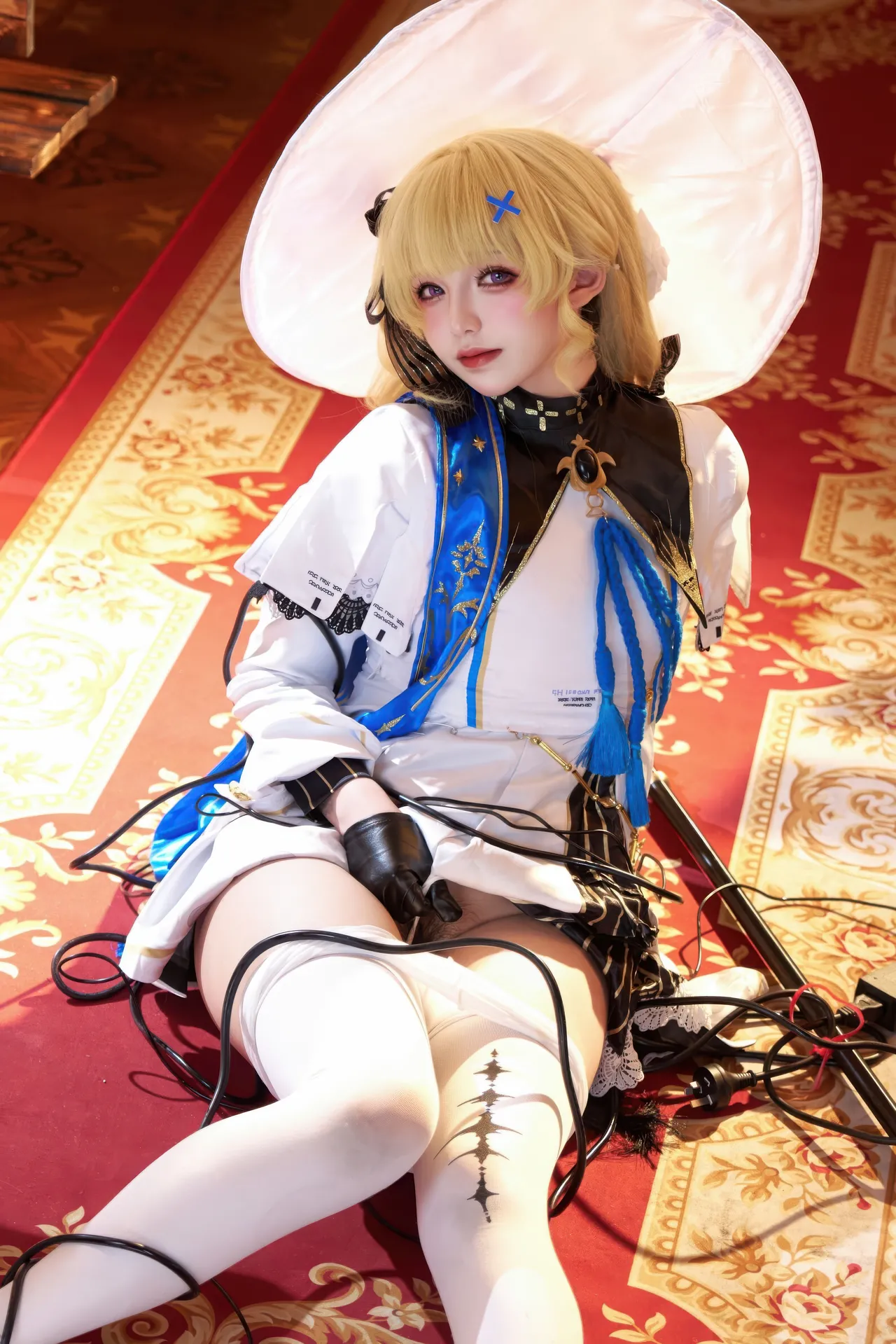 阿薰kaOri - 鸣潮 菲比-erohere192.webp