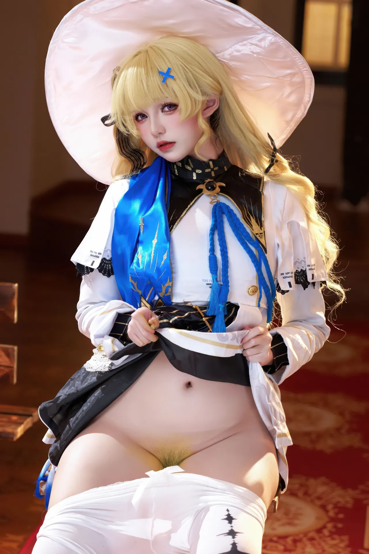 阿薰kaOri - 鸣潮 菲比-erohere2.webp