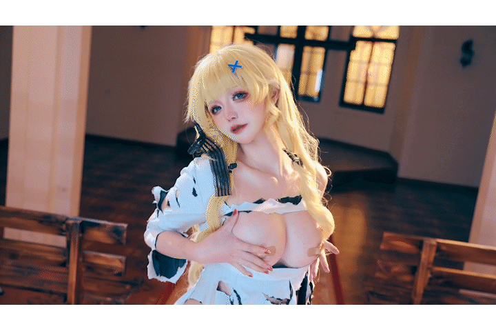 阿薰kaOri - 鸣潮 菲比-erohere226.gif