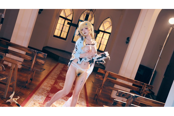 阿薰kaOri - 鸣潮 菲比-erohere228.gif