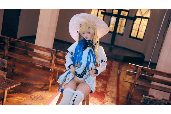 阿薰kaOri - 鸣潮 菲比-erohere233.gif
