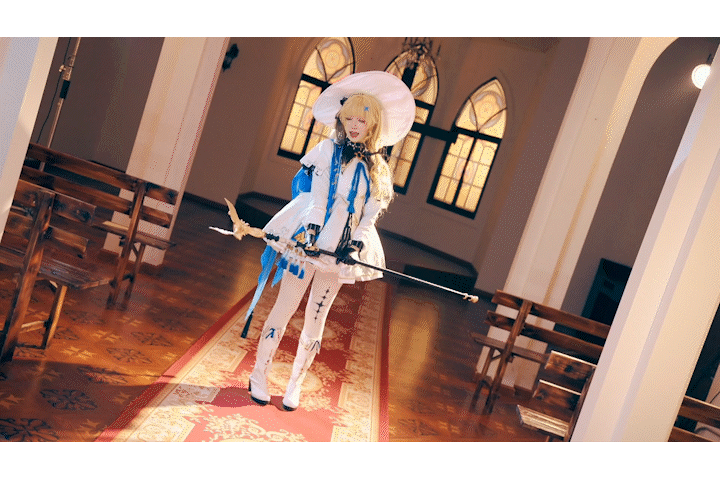 阿薰kaOri - 鸣潮 菲比-erohere235.gif