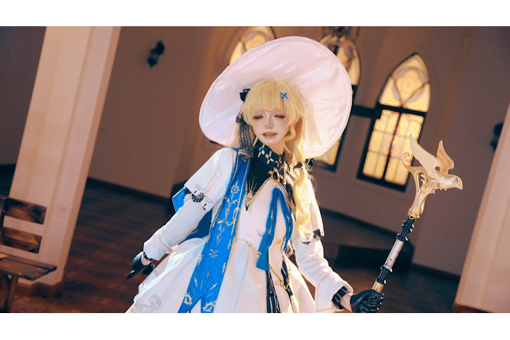 阿薰kaOri - 鸣潮 菲比-erohere238.gif