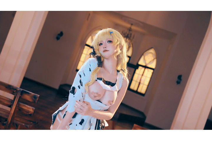 阿薰kaOri - 鸣潮 菲比-erohere246.gif