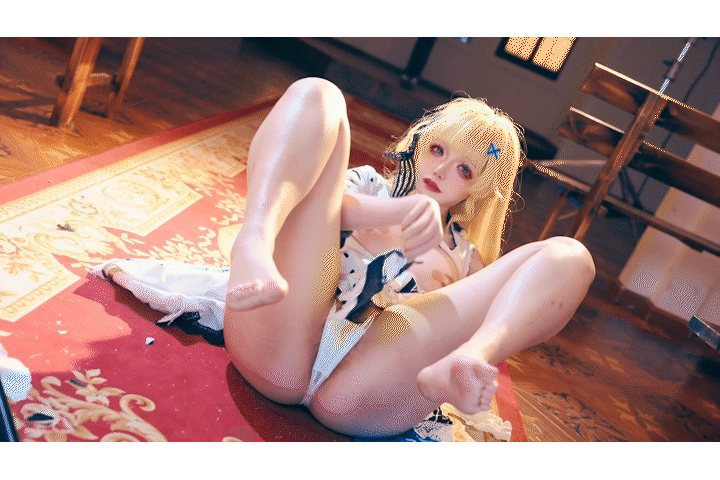 阿薰kaOri - 鸣潮 菲比-erohere249.gif