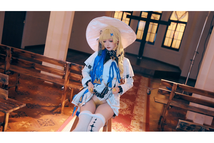 阿薰kaOri - 鸣潮 菲比-erohere255.gif