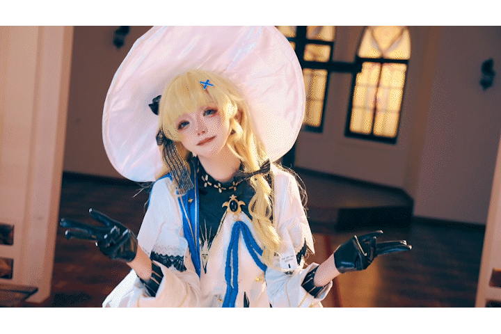 阿薰kaOri - 鸣潮 菲比-erohere258.gif