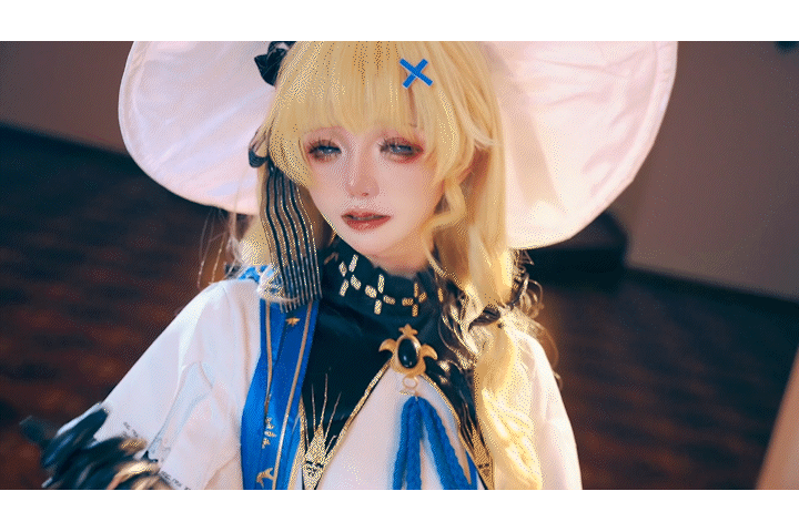 阿薰kaOri - 鸣潮 菲比-erohere268.gif