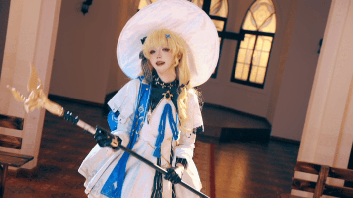 阿薰kaOri - 鸣潮 菲比-erohere308.gif