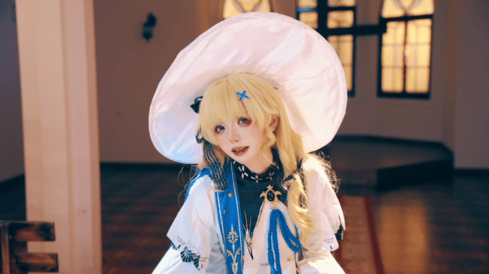 阿薰kaOri - 鸣潮 菲比-erohere309.gif