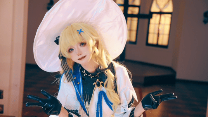 阿薰kaOri - 鸣潮 菲比-erohere332.gif