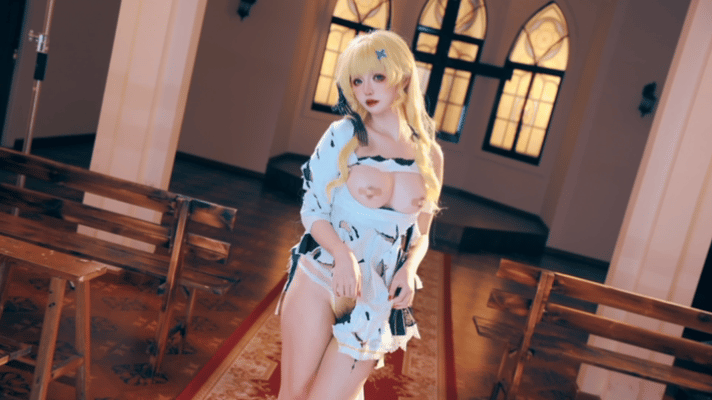阿薰kaOri - 鸣潮 菲比-erohere334.gif