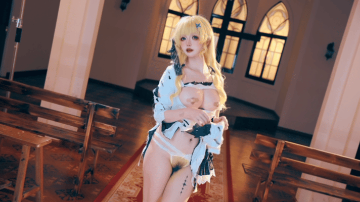 阿薰kaOri - 鸣潮 菲比-erohere335.gif