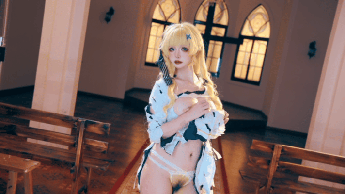 阿薰kaOri - 鸣潮 菲比-erohere336.gif