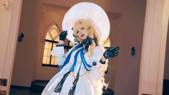 阿薰kaOri - 鸣潮 菲比-erohere341.gif