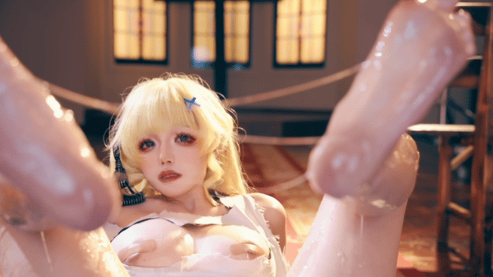 阿薰kaOri - 鸣潮 菲比-erohere346.gif