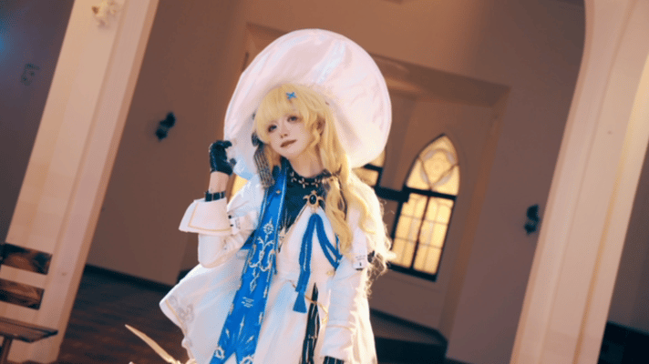 阿薰kaOri - 鸣潮 菲比-erohere361.gif