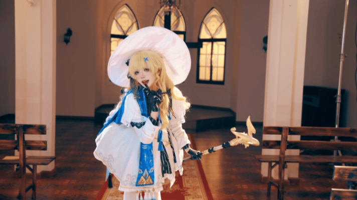 阿薰kaOri - 鸣潮 菲比-erohere369.gif