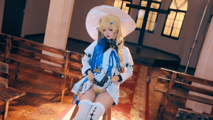 阿薰kaOri - 鸣潮 菲比-erohere373.gif