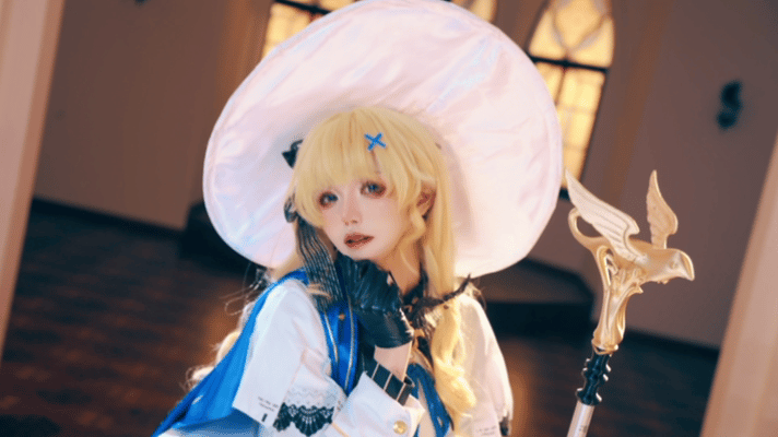 阿薰kaOri - 鸣潮 菲比-erohere505.gif