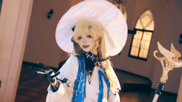 阿薰kaOri - 鸣潮 菲比-erohere515.gif