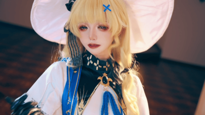 阿薰kaOri - 鸣潮 菲比-erohere530.gif