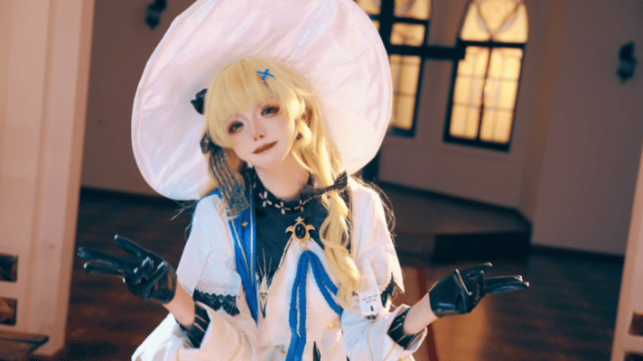 阿薰kaOri - 鸣潮 菲比-erohere540.gif